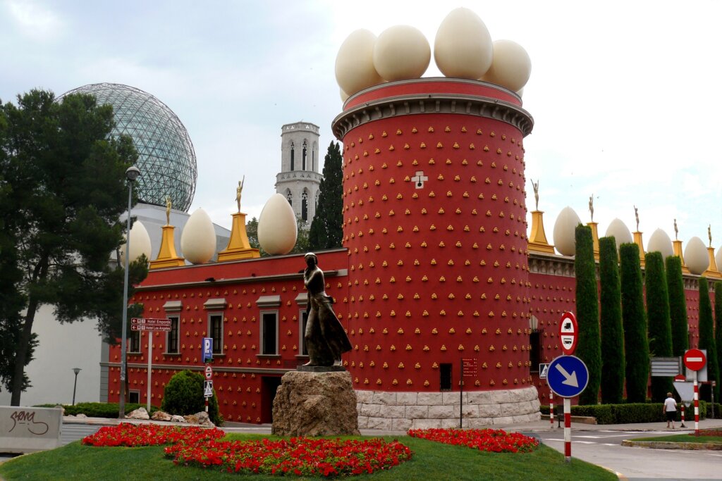 Dalí Színház-Múzeum
