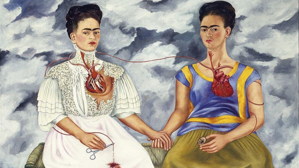 Frida Kahlo: A két Frida