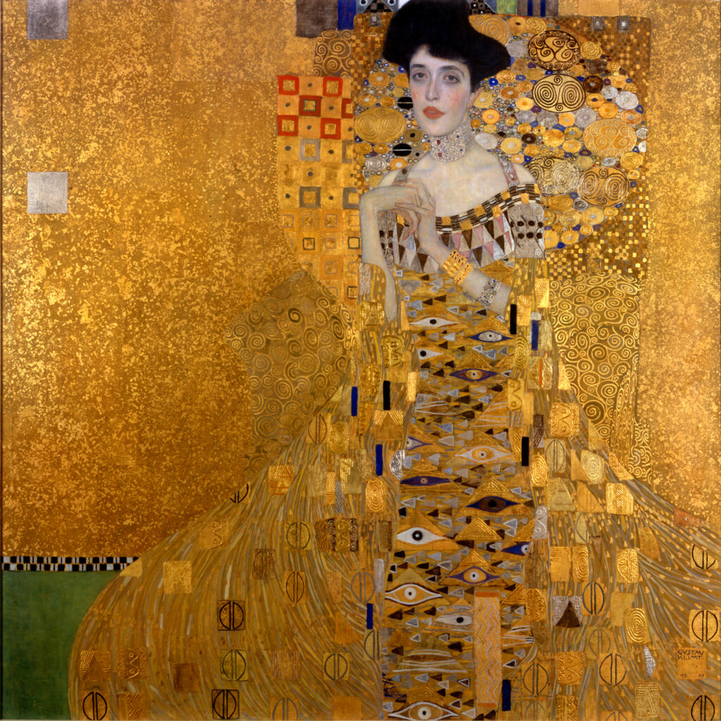 "Arany Adele" (Adele Bloch-Bauer I portréja, 1907)
